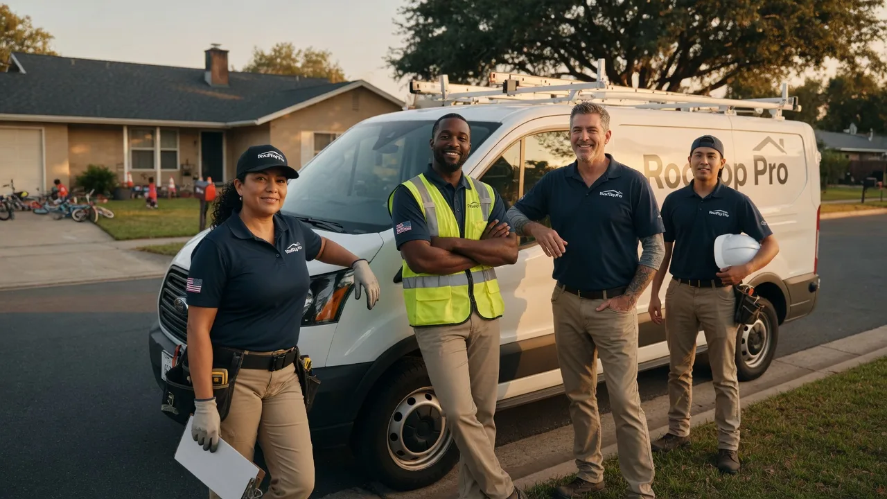 Roof Repair in Coker, AL near me